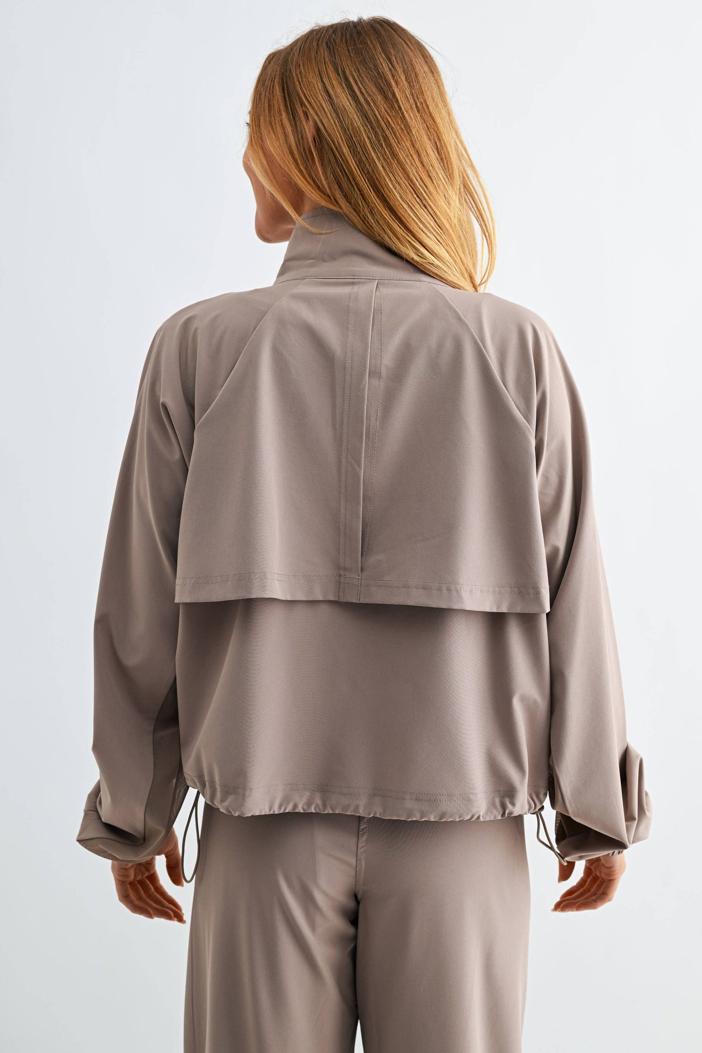 Breeze Windbreaker Jacket