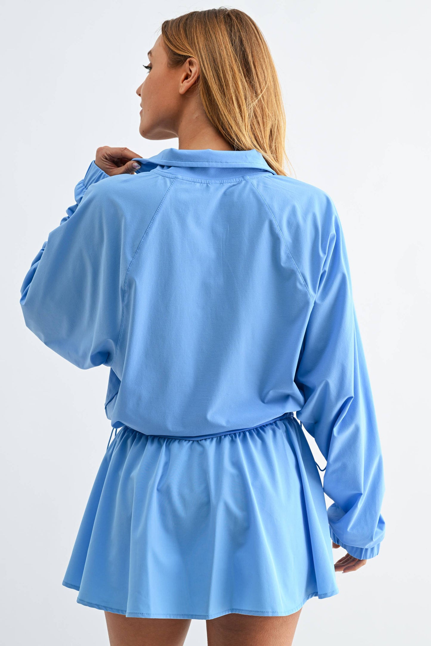Breeze Half Zip Pullover