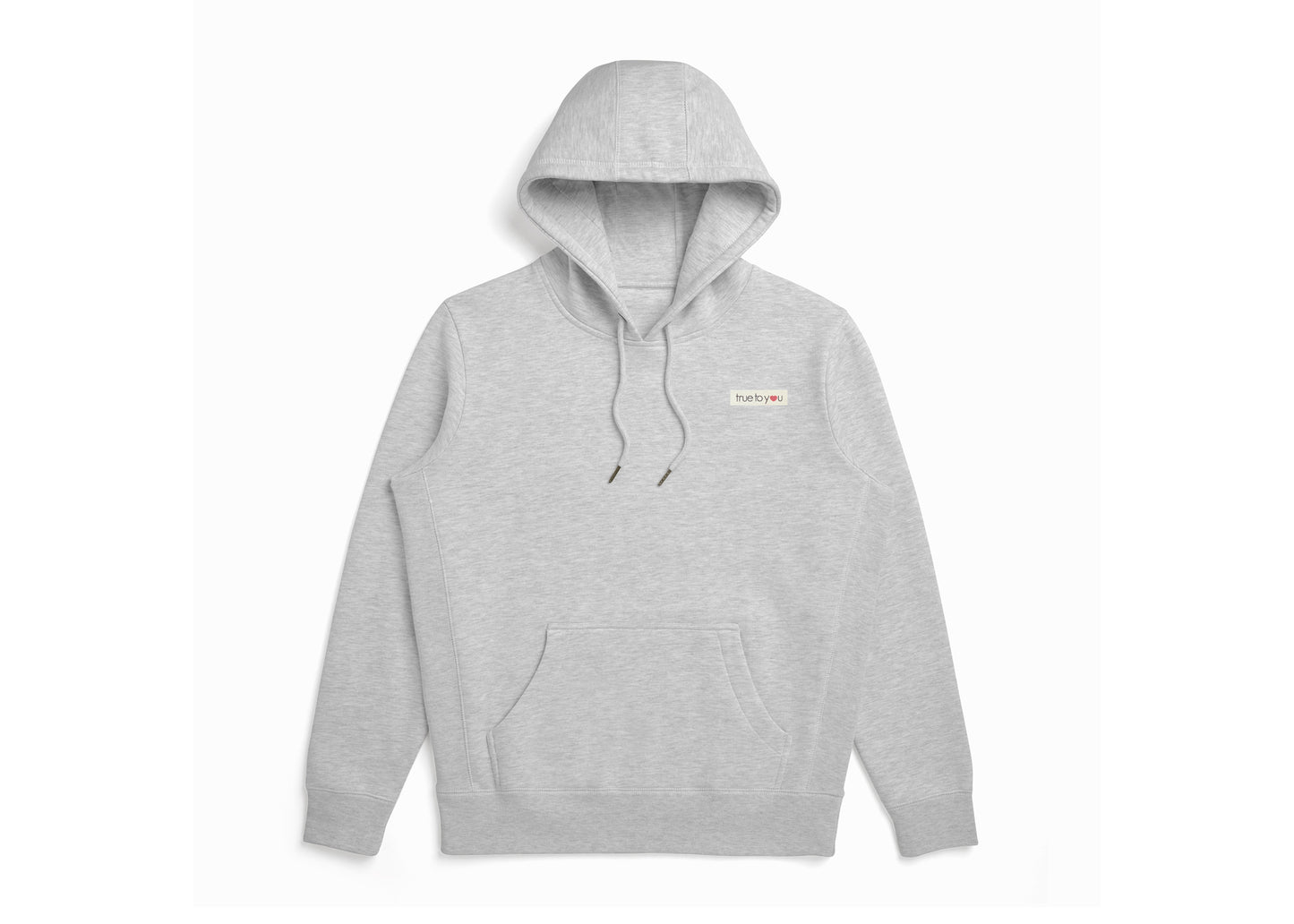 True To You Signature Hooded Sweatshirt